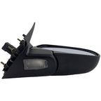 Power Mirror For 2002-2005 Ford Explorer Right With Puddle Light Textured Black