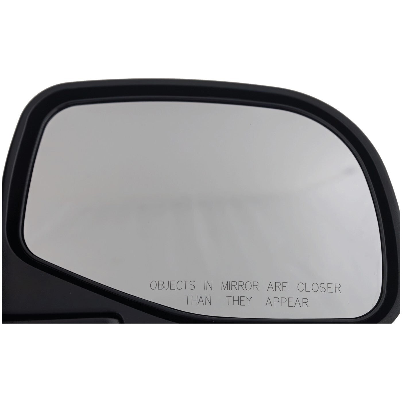 Power Mirror For 2002-2005 Ford Explorer Right With Puddle Light Textured Black