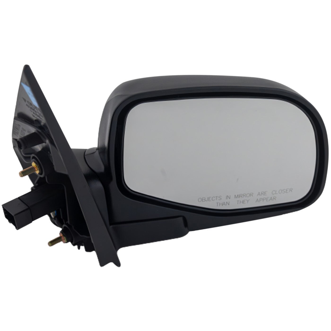 Power Mirror For 2002-2005 Ford Explorer Right With Puddle Light Textured Black