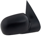 Power Mirror For 2002-2005 Ford Explorer Right With Puddle Light Textured Black