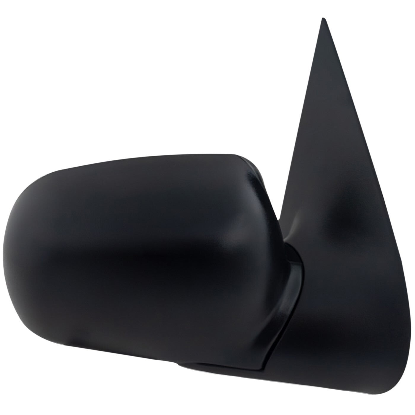 Power Mirror For 2002-2005 Ford Explorer Right With Puddle Light Textured Black