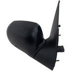 Power Mirror For 2002-2005 Ford Explorer Right With Puddle Light Textured Black