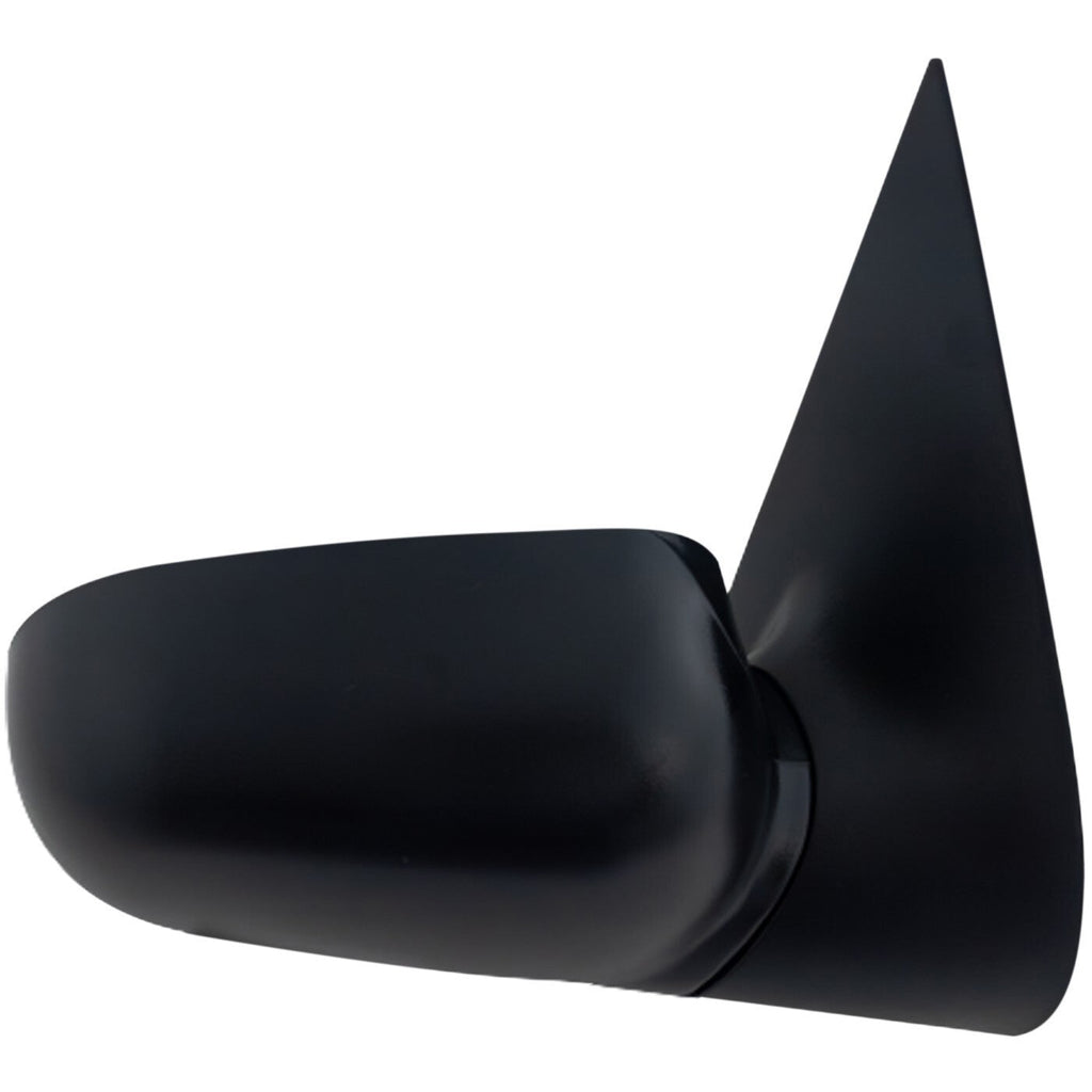 Power Mirror For 2002-2005 Ford Explorer Right With Puddle Light Textured Black