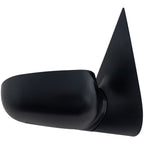 Power Mirror For 2002-2005 Ford Explorer Right With Puddle Light Textured Black