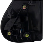 Power Mirror For 2002-2005 Ford Explorer Right With Puddle Light Textured Black
