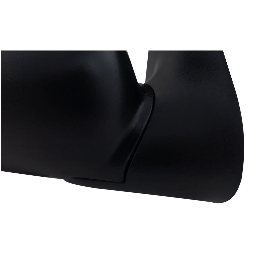 Power Mirror For 2002-2005 Ford Explorer Right With Puddle Light Textured Black