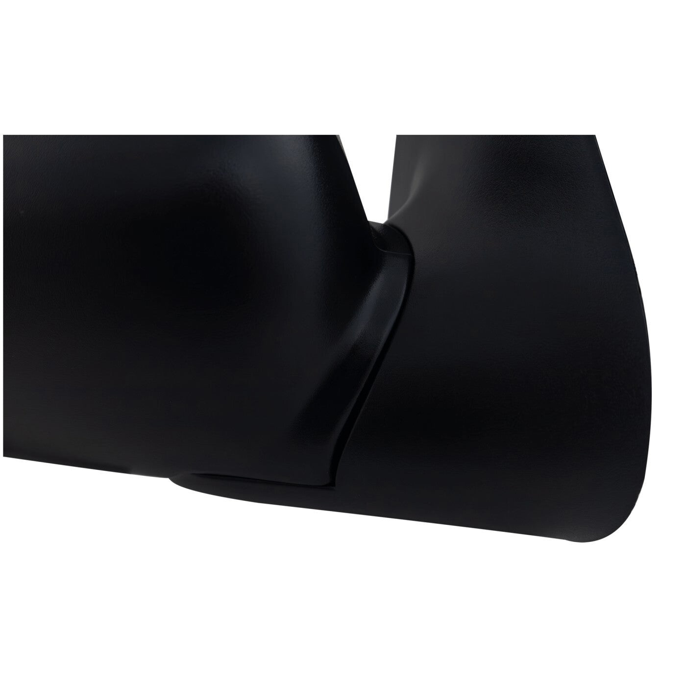 Power Mirror For 2002-2005 Ford Explorer Right With Puddle Light Textured Black