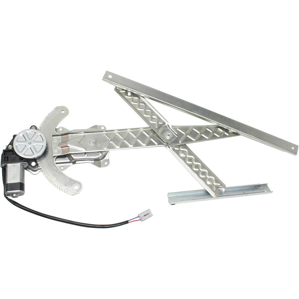 Power Window Regulator For 2001 Ford F-150 Front Driver Side With Motor