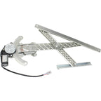Power Window Regulator For 2001 Ford F-150 Front Driver Side With Motor