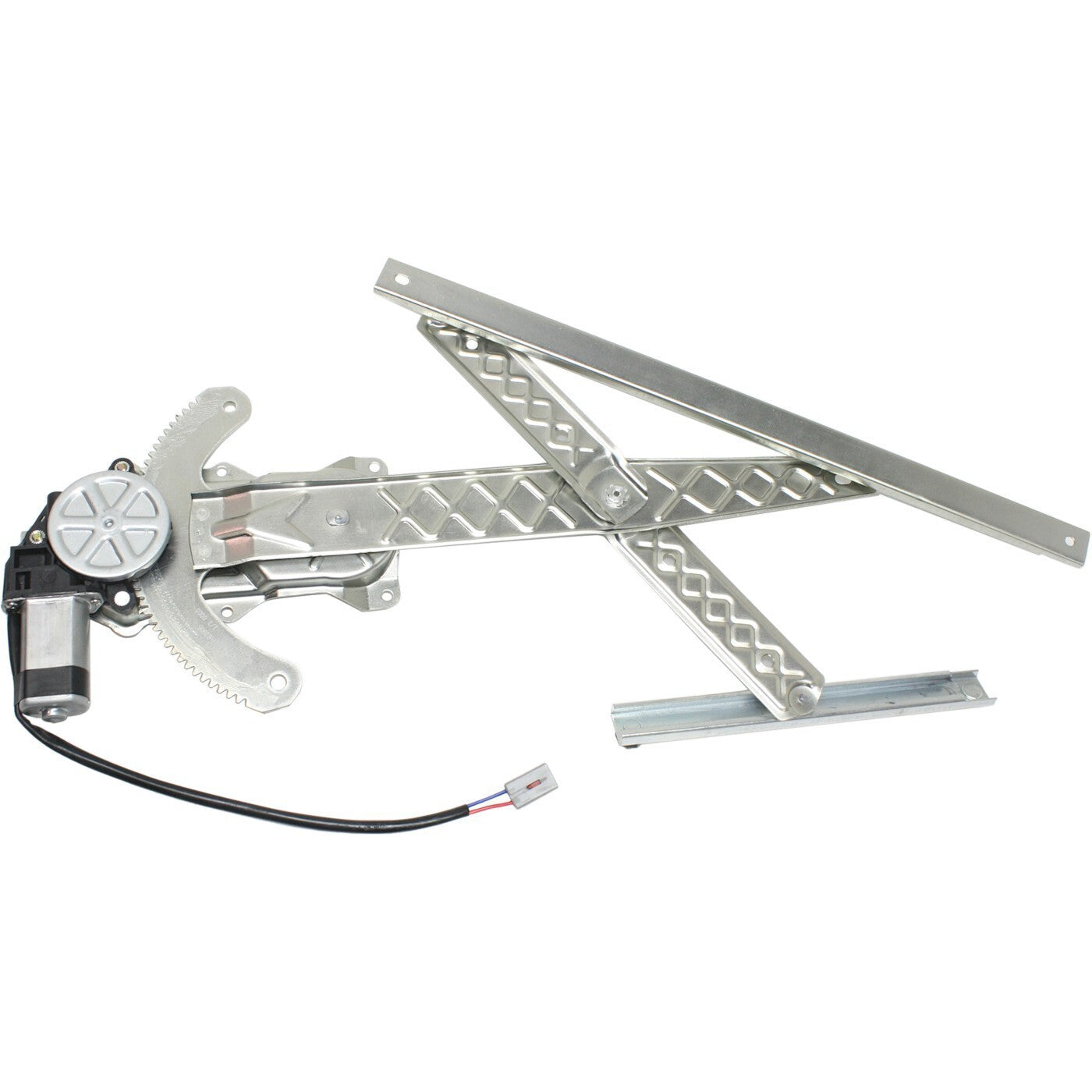 Power Window Regulator For 2001 Ford F-150 Front Driver Side With Motor