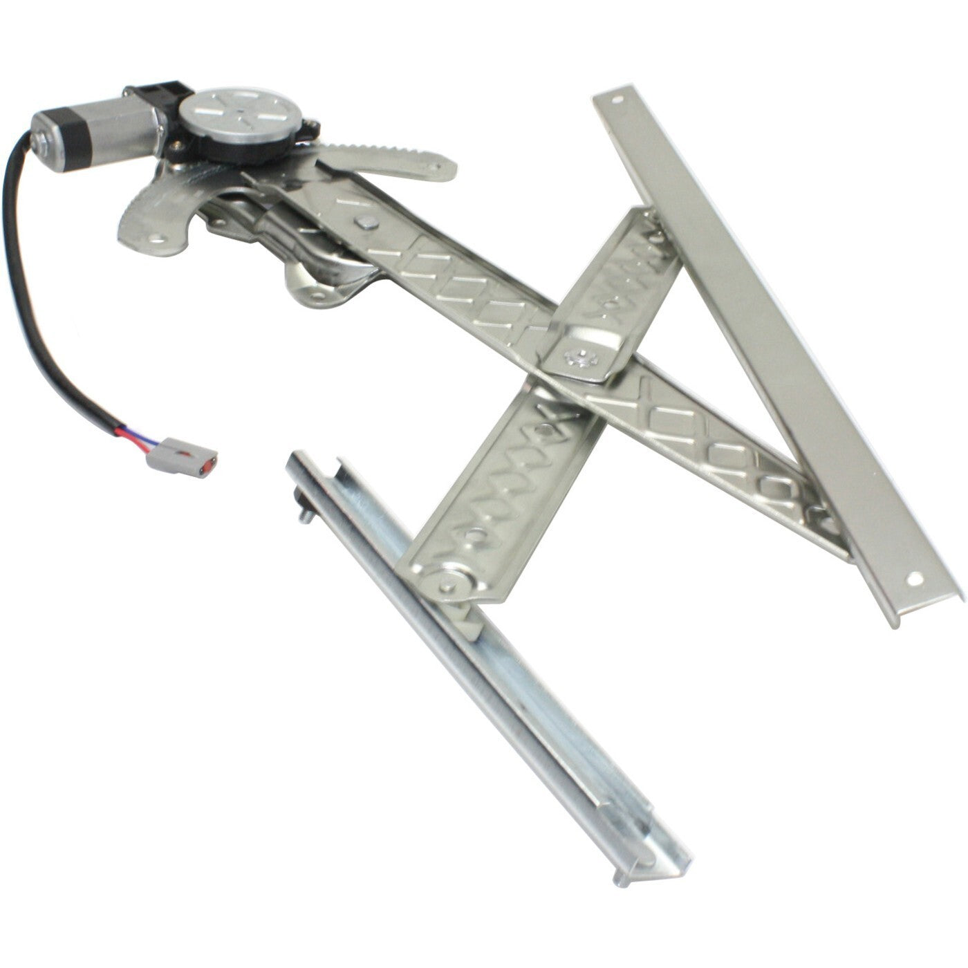 Power Window Regulator For 2001 Ford F-150 Front Driver Side With Motor