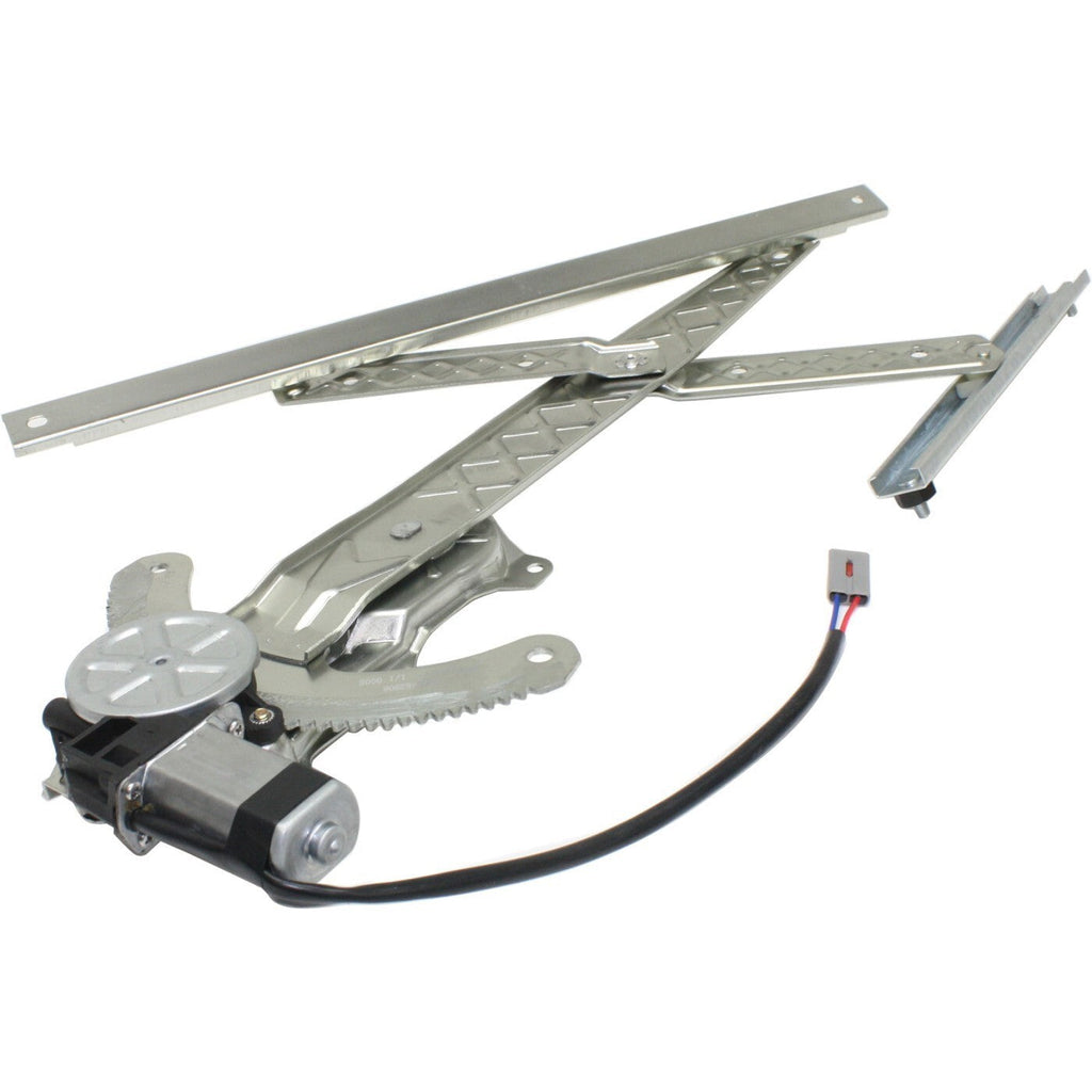 Power Window Regulator For 2001 Ford F-150 Front Driver Side With Motor