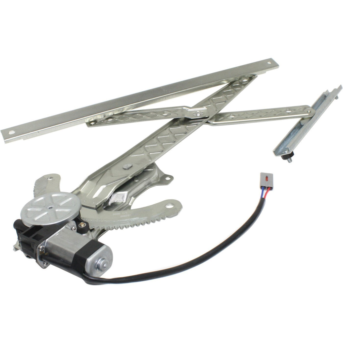 Power Window Regulator For 2001 Ford F-150 Front Driver Side With Motor