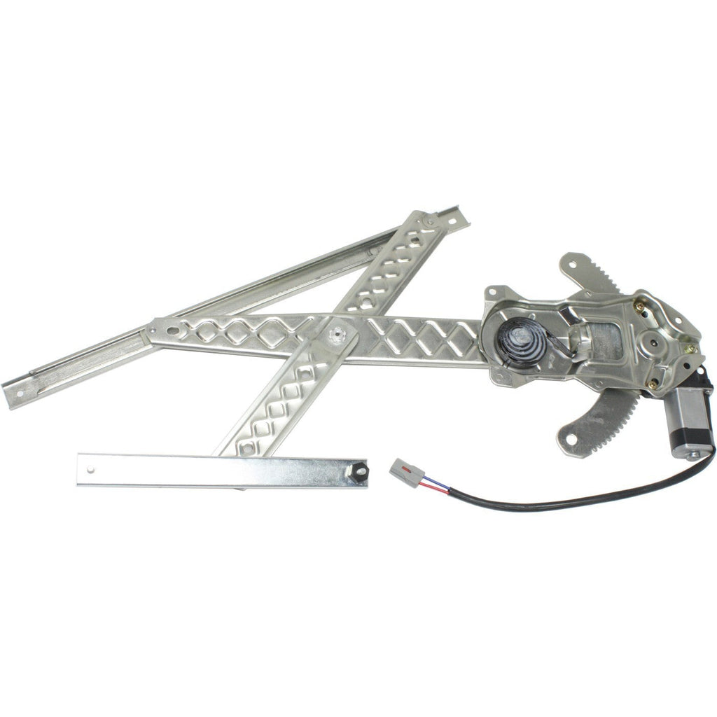 Power Window Regulator For 2001 Ford F-150 Front Driver Side With Motor