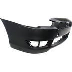 Front Bumper Cover Primed For 2008-2015 Mitsubishi Lancer