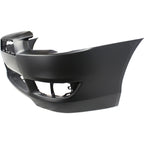 Front Bumper Cover Primed For 2008-2015 Mitsubishi Lancer