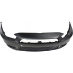 Front Bumper Cover Primed For 2008-2015 Mitsubishi Lancer
