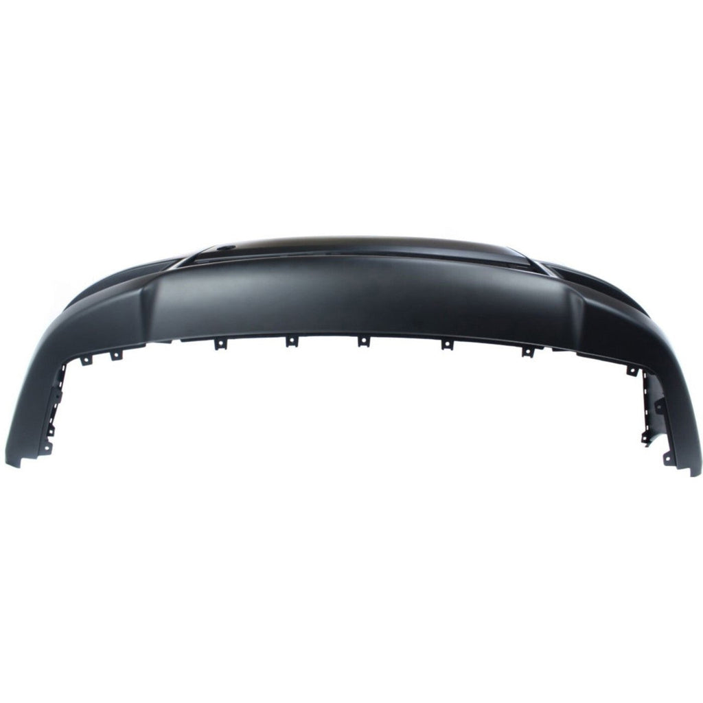 Front Bumper Cover Primed For 2008-2015 Mitsubishi Lancer