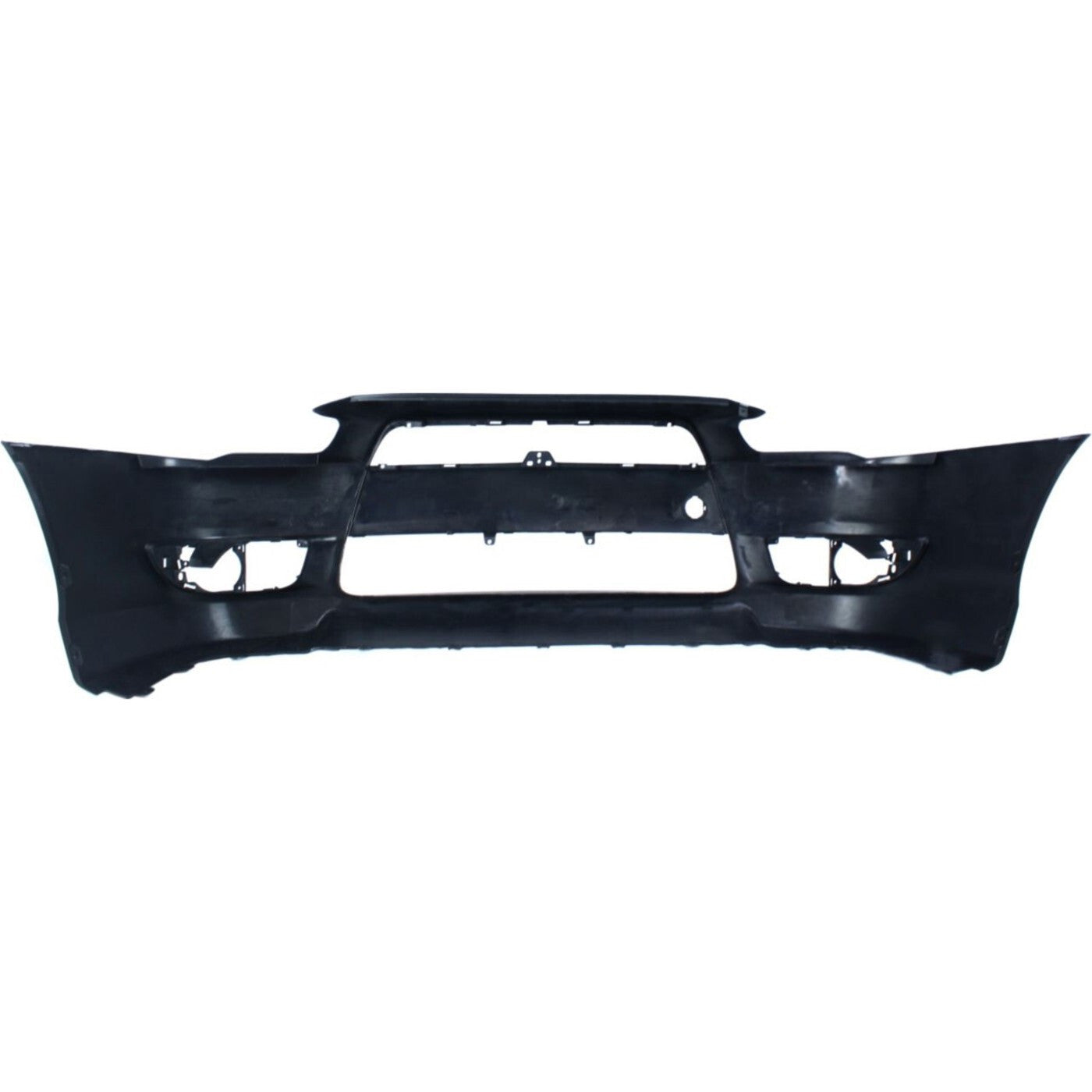 Front Bumper Cover Primed For 2008-2015 Mitsubishi Lancer