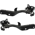 New Set of 2 Hood Hinges Driver & Passenger Side Sedan NI1236146 NI1236147 Pair
