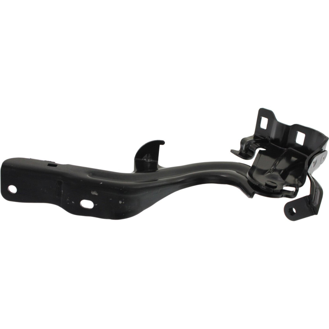 New Set of 2 Hood Hinges Driver & Passenger Side Sedan NI1236146 NI1236147 Pair