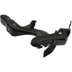 New Set of 2 Hood Hinges Driver & Passenger Side Sedan NI1236146 NI1236147 Pair