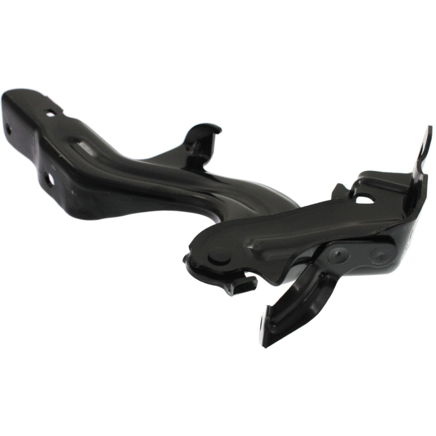 New Set of 2 Hood Hinges Driver & Passenger Side Sedan NI1236146 NI1236147 Pair