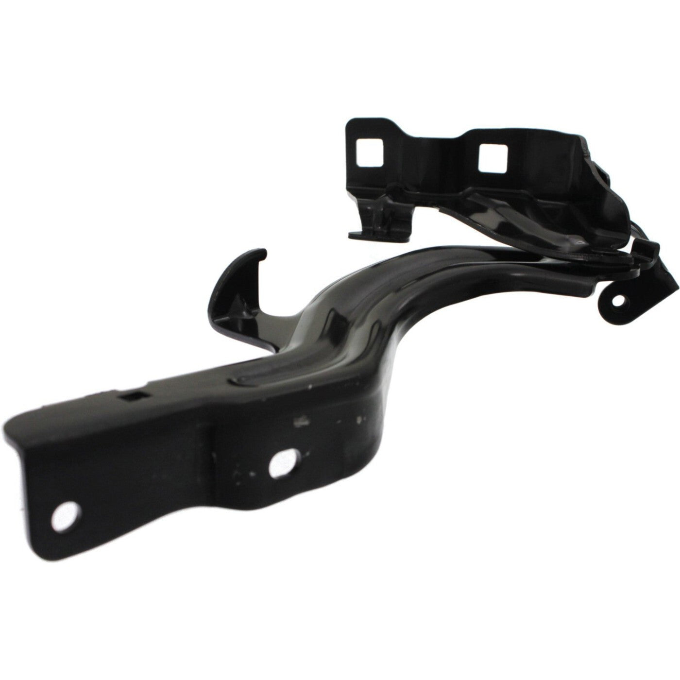 New Set of 2 Hood Hinges Driver & Passenger Side Sedan NI1236146 NI1236147 Pair