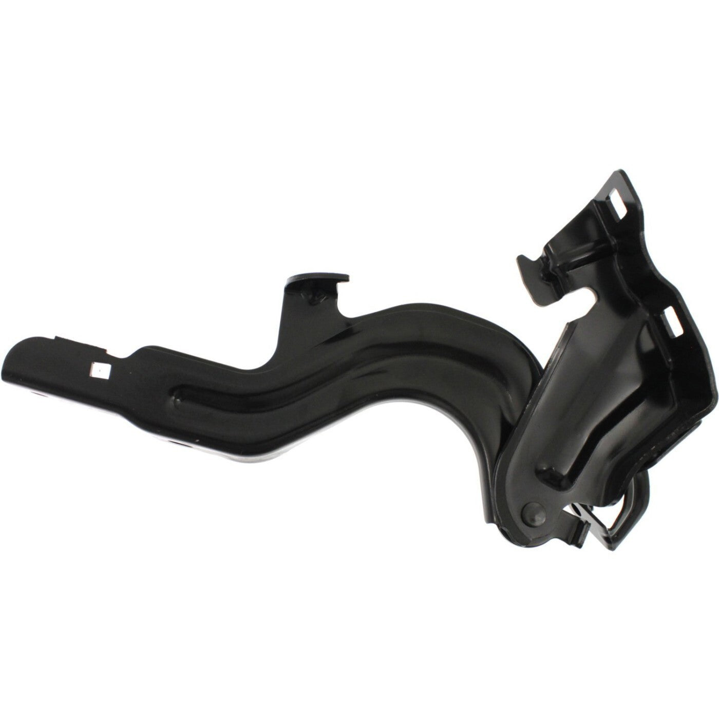 New Set of 2 Hood Hinges Driver & Passenger Side Sedan NI1236146 NI1236147 Pair