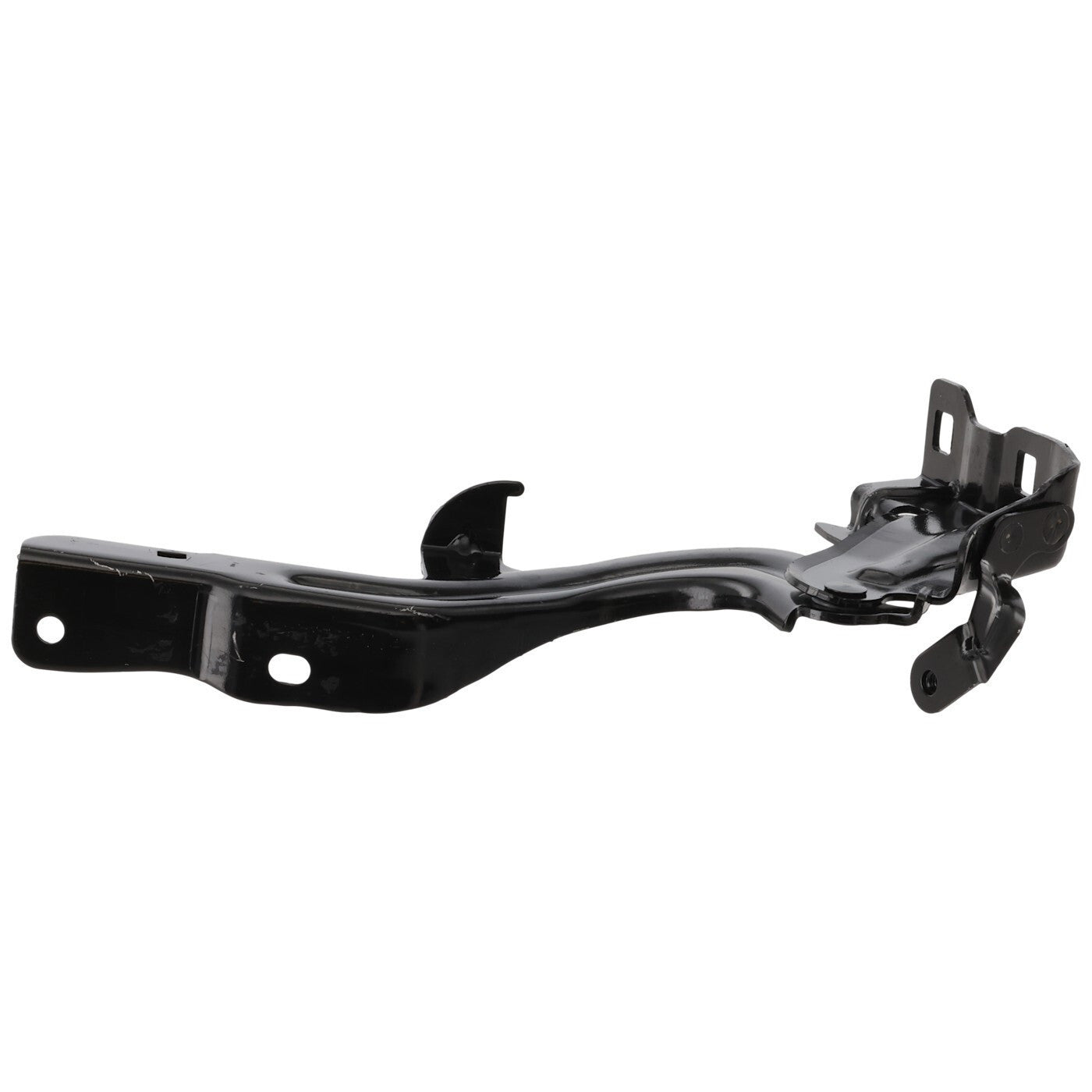 New Set of 2 Hood Hinges Driver & Passenger Side Sedan NI1236146 NI1236147 Pair