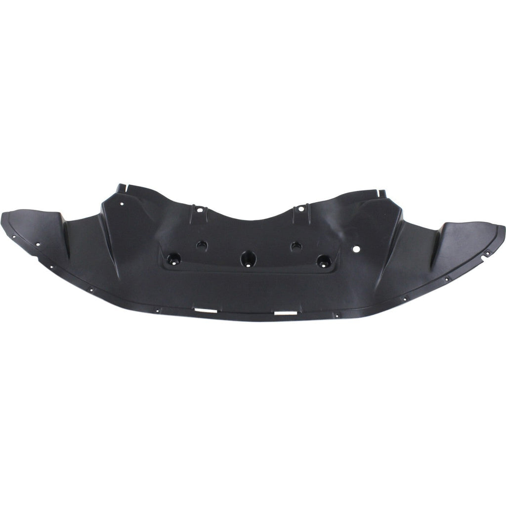 Front and Center Engine Splash Shield Set of 2 For 2011-2014 Chrysler 300 RWD