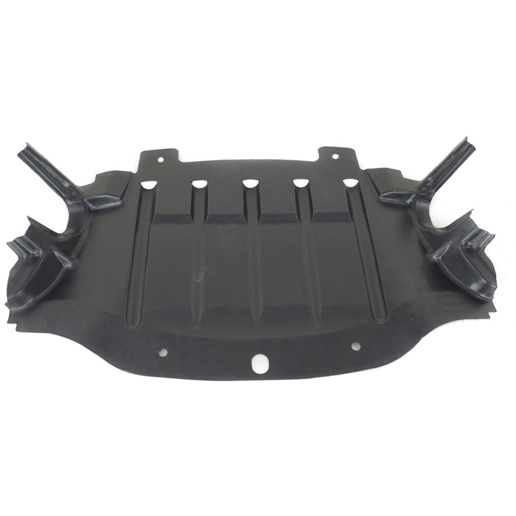 Front and Center Engine Splash Shield Set of 2 For 2011-2014 Chrysler 300 RWD