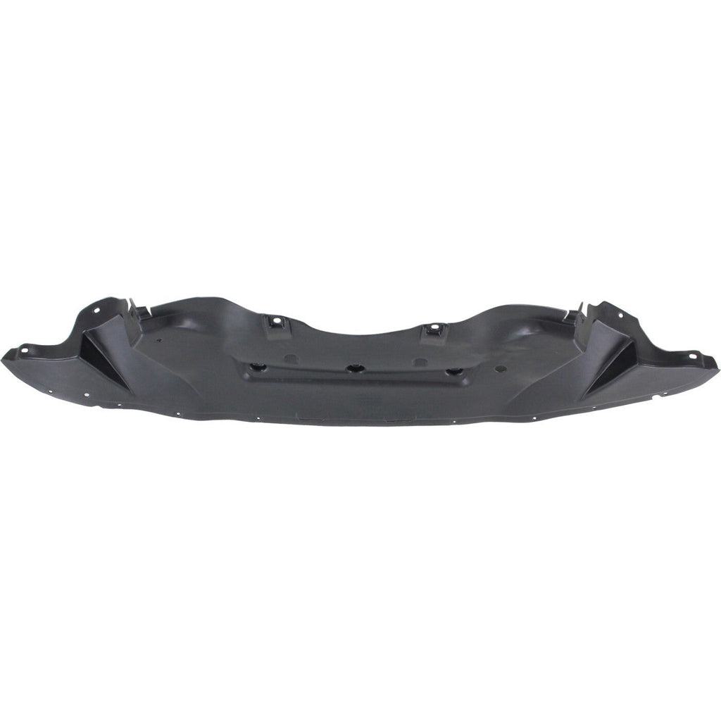 Front and Center Engine Splash Shield Set of 2 For 2011-2014 Chrysler 300 RWD