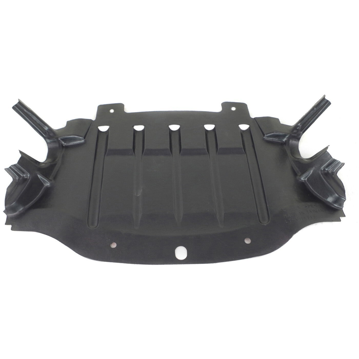 Front and Center Engine Splash Shield Set of 2 For 2011-2014 Chrysler 300 RWD