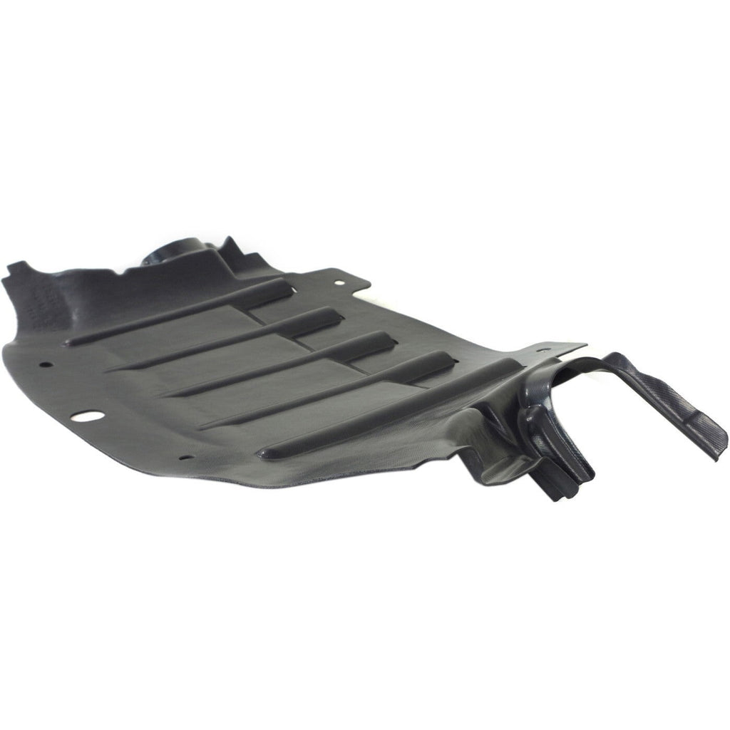 Front and Center Engine Splash Shield Set of 2 For 2011-2014 Chrysler 300 RWD
