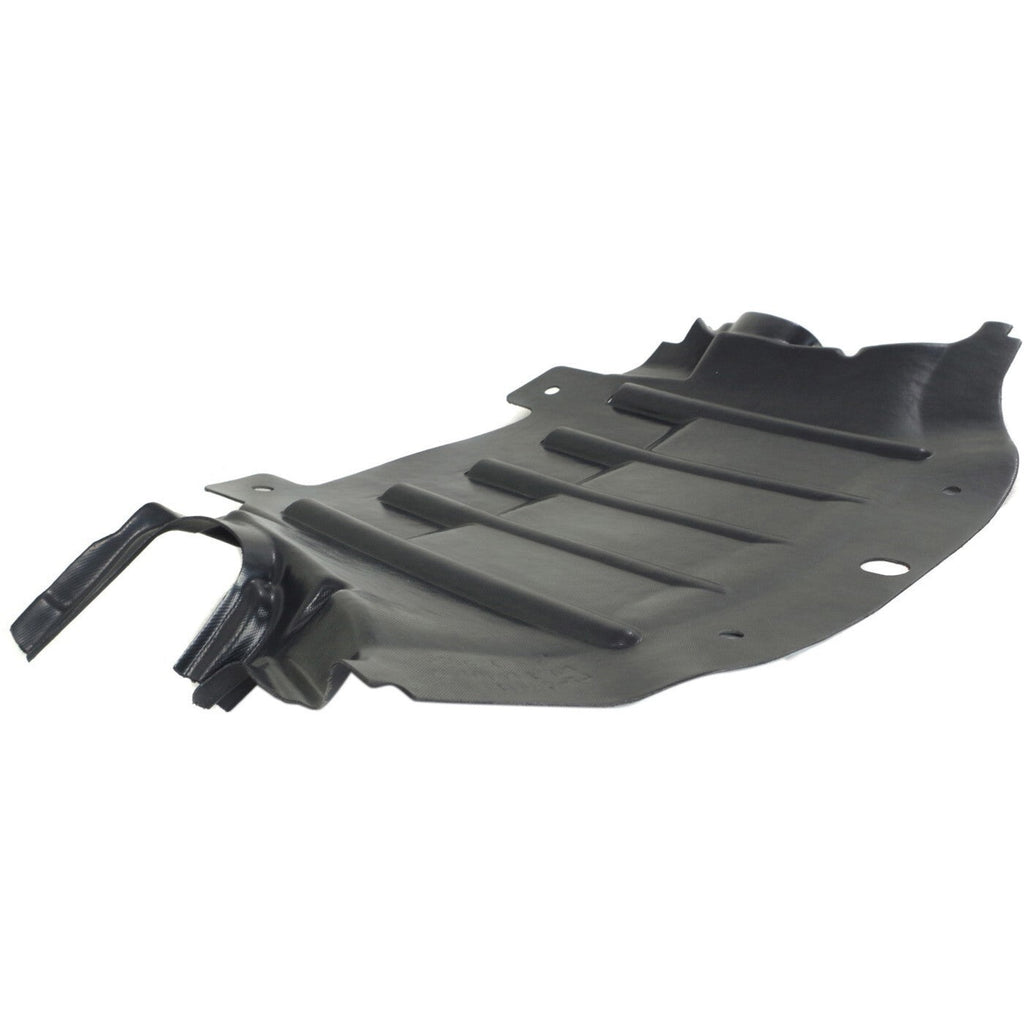 Front and Center Engine Splash Shield Set of 2 For 2011-2014 Chrysler 300 RWD