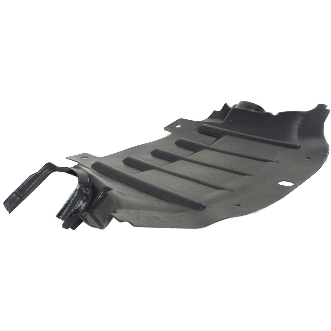 Front and Center Engine Splash Shield Set of 2 For 2011-2014 Chrysler 300 RWD