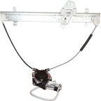 Power Window Regulator For 01-05 Honda Civic Front Right With Motor 2-Door Coupe