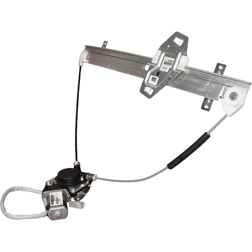 Power Window Regulator For 01-05 Honda Civic Front Right With Motor 2-Door Coupe