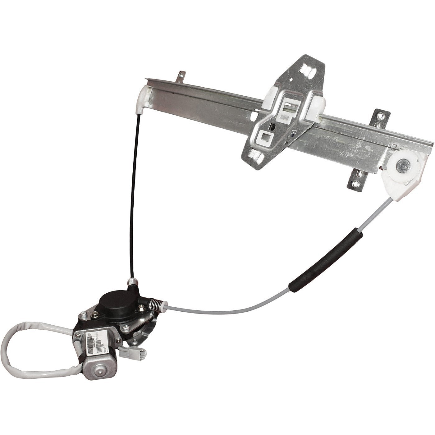 Power Window Regulator For 01-05 Honda Civic Front Right With Motor 2-Door Coupe