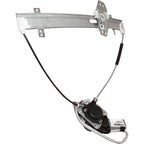 Power Window Regulator For 01-05 Honda Civic Front Right With Motor 2-Door Coupe