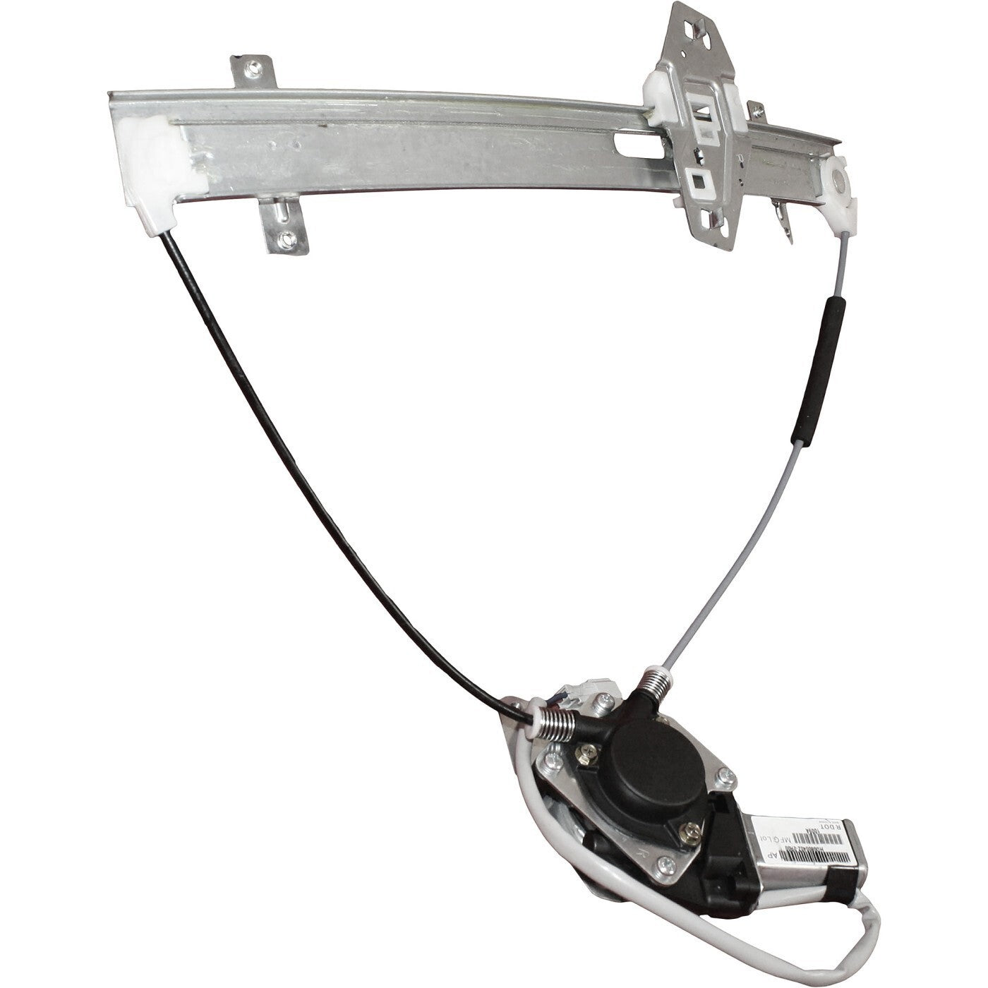 Power Window Regulator For 01-05 Honda Civic Front Right With Motor 2-Door Coupe