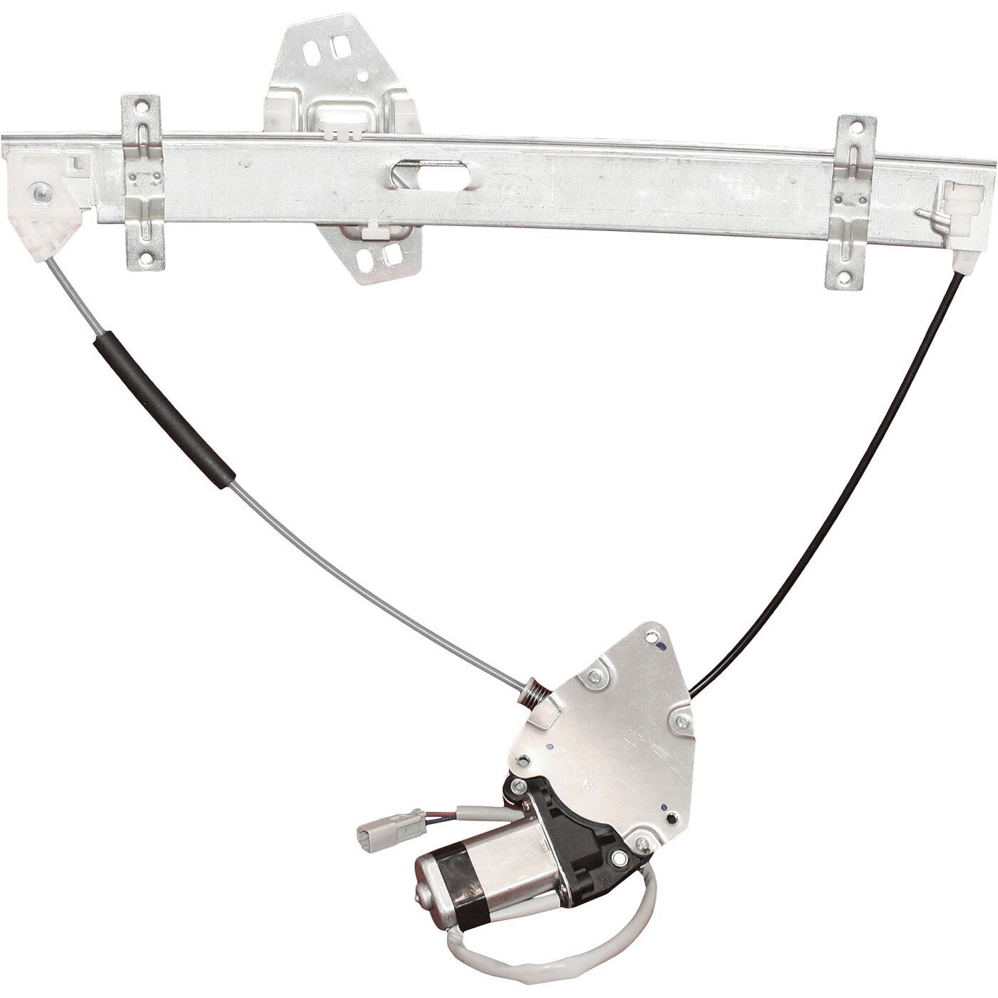 Power Window Regulator For 01-05 Honda Civic Front Right With Motor 2-Door Coupe