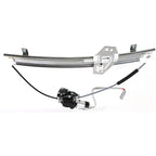 Power Window Regulator For 01-05 Honda Civic Front Right With Motor 2-Door Coupe