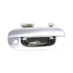 Door Handle Set For 1994-2001 Dodge Ram 1500 Front Outer Chrome 2Pc