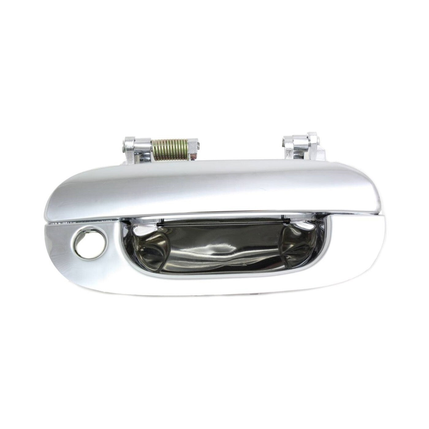 Door Handle Set For 1994-2001 Dodge Ram 1500 Front Outer Chrome 2Pc