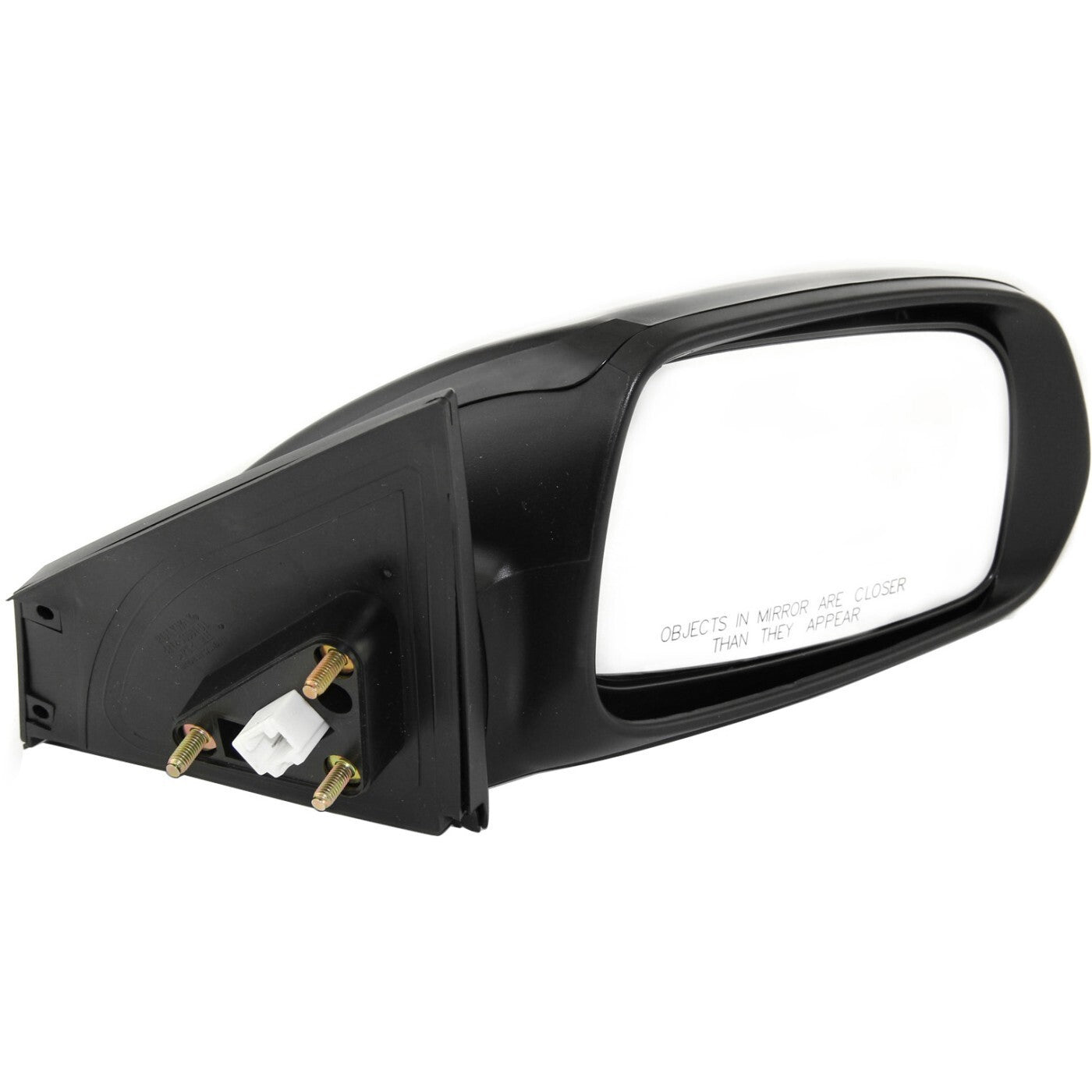 Mirror For 2005-2010 Scion tC Right Side Paintable with Signal Light