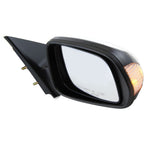 Mirror For 2005-2010 Scion tC Right Side Paintable with Signal Light
