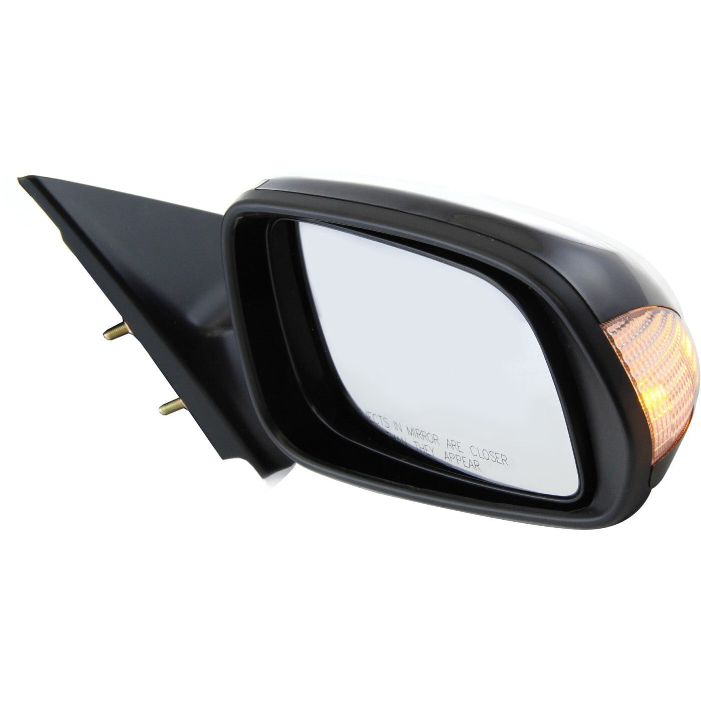 Mirror For 2005-2010 Scion tC Right Side Paintable with Signal Light
