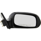 Mirror For 2005-2010 Scion tC Right Side Paintable with Signal Light